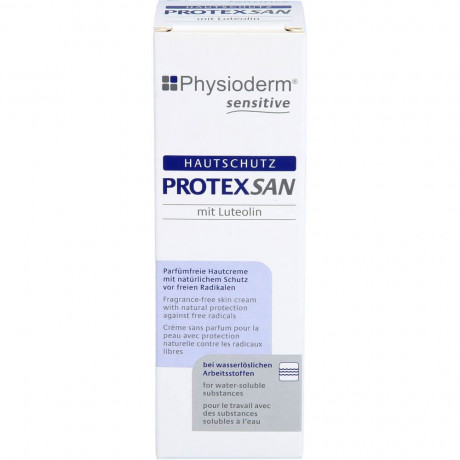 Physioderm PROTEXSAN sensitive nature Creme PROTEXSAN натуральный крем для чувствительной кожи
