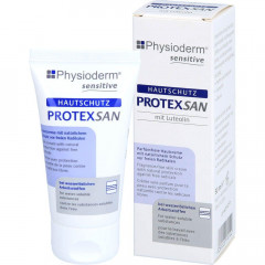 Physioderm PROTEXSAN sensitive nature Creme  PROTEXSAN натуральный крем для чувствительной кожи