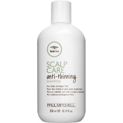Paul Mitchell (Поль Митчелл) Tea Tree Scalp Care Anti-Thinning Shampoo Шампунь, оживляющий волосы, 1000 мл