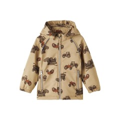 name it Funktionsjacke Alfa fur Jungen Функциональная куртка Alfa для мальчиков