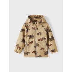 name it Funktionsjacke Alfa fur Jungen Функциональная куртка Alfa для мальчиков