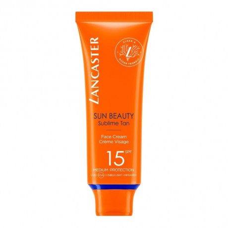 Lancaster Sun Beauty Face LSF15  Солнцезащитная косметика для лица SPF15