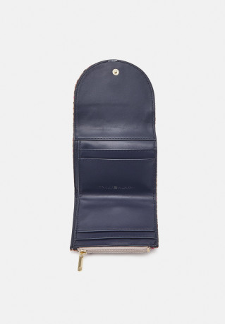 Tommy Hilfiger LIFE WALLET Wallet beige ЖИЗНЬ КОШЕЛЕК Кошелек бежевый