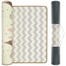 mamabrum Doppelseitige  Krabbelmatte 180 x 150 x 2 cm Rutschfest Двусторонний коврик для ползания 180 x 150 x 2 см
