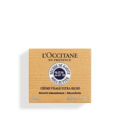 L’Occitane Reichhaltige Gesichtscreme  Насыщенный крем для лица