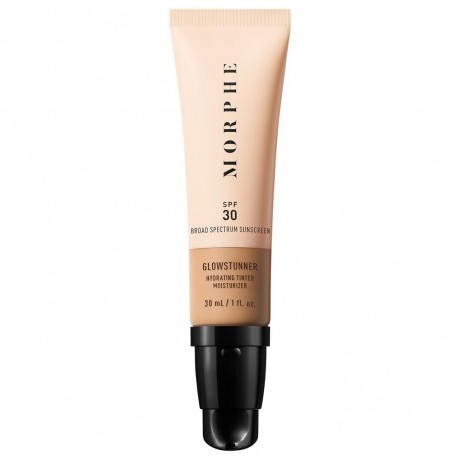 Morphe Glowstunner Hydrating Tinted Moisturizer Dunkelbrauner Glow 10 Glowstunner Hydrating Оттеночный увлажняющий крем