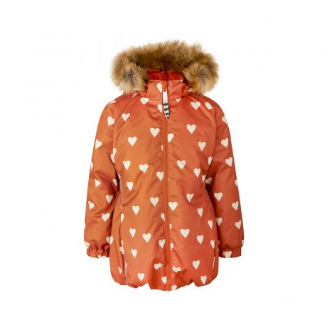 racoon outdoor Odessa Winterjacken Одесские зимние куртки