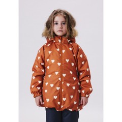 racoon outdoor Odessa Winterjacken Одесские зимние куртки