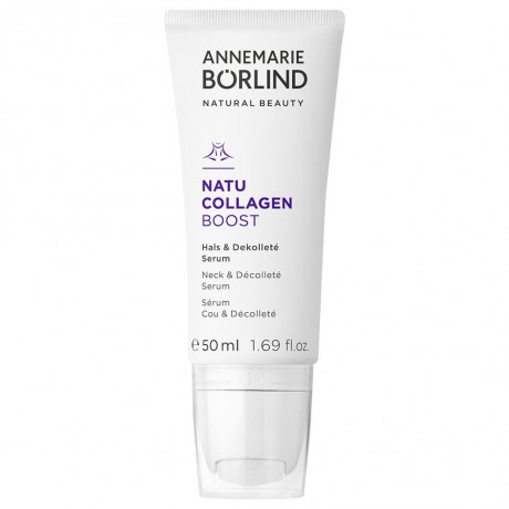 ANNEMARIE BORLIND HALS & DEKOLLETE SERUM  СЫВОРОТКА ДЛЯ ШЕИ И ПАЛУБЫ