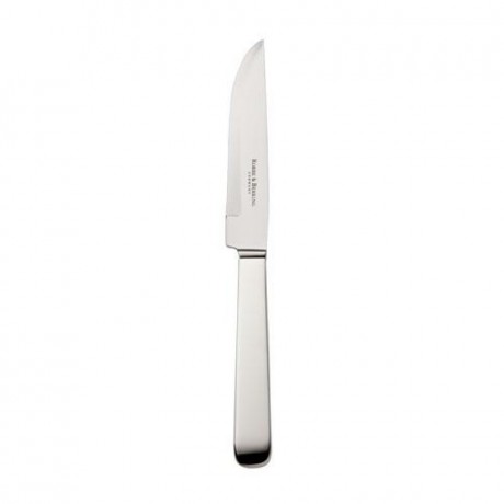 Robbe & Berking Robbe & Berking Alta 150 g versilbert Steakmesser Robbe &amp; Berking Alta 150 г посеребренный нож для стейка