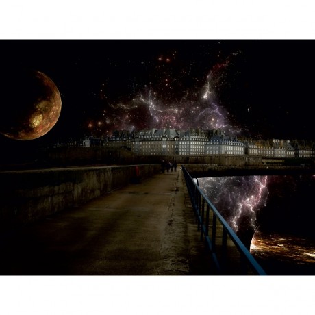 CALVENDO Puzzle CALVENDO Puzzle Der endlose Weg Пазл CALVENDO Puzzle Бесконечный путь