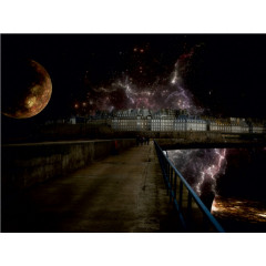 CALVENDO Puzzle CALVENDO Puzzle Der endlose Weg Пазл CALVENDO Puzzle Бесконечный путь