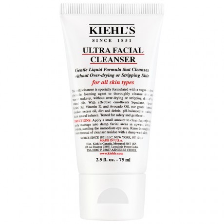 Kiehl’s (Килс) Ultra Facial Cleanser Reinigungsgel Reinigung, 150 мл