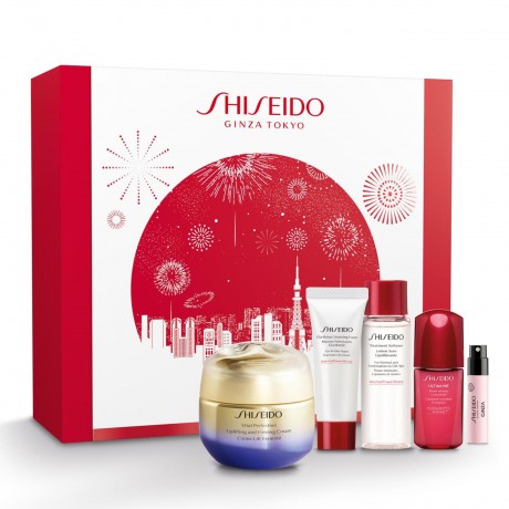 Shiseido Holiday Kit  праздничный комплект