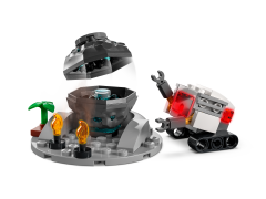 Lego Raumfahrtzentrum космический центр