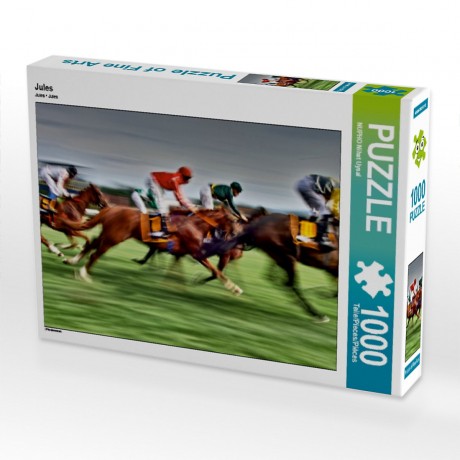 CALVENDO Puzzle CALVENDO Puzzle Jules Пазл CALVENDO Пазл Жюль