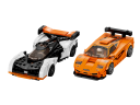 Lego McLaren Solus GT & McLaren F1 LM McLaren Solus GT &amp; McLaren F1 LM