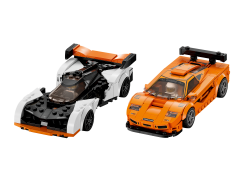Lego McLaren Solus GT &amp; McLaren F1 LM McLaren Solus GT &amp;amp; McLaren F1 LM