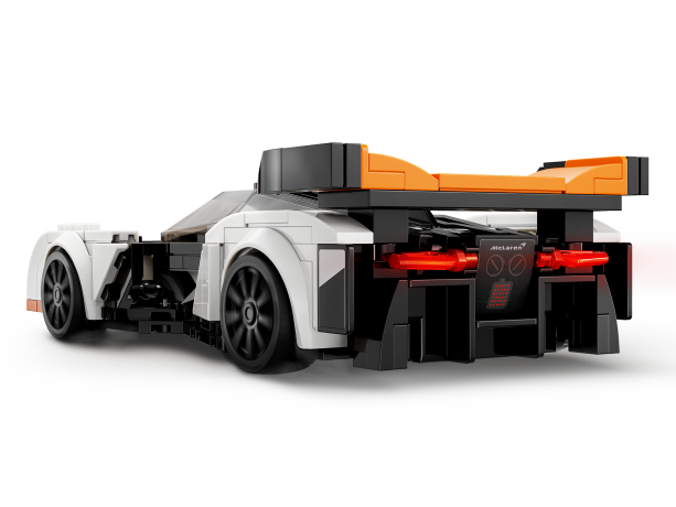Lego McLaren Solus GT & McLaren F1 LM McLaren Solus GT &amp; McLaren F1 LM