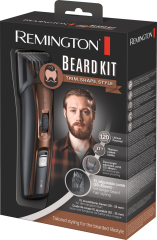 Remington (Ремингтон) Bartschneider Триммер для бороды MB4045 Beard Kit, 1 шт.