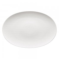 Rosenthal Rosenthal Mesh Weiss Platte 42 cm Rosenthal Mesh Белая тарелка 42 см