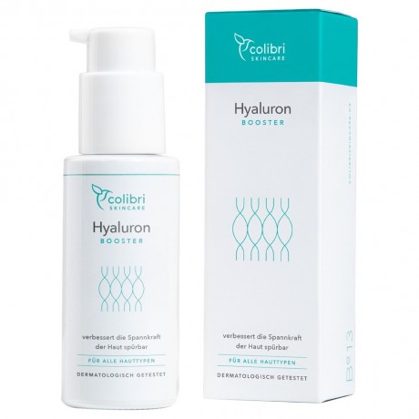 colibri skincare Hyaluron Booster  Гиалуроновый бустер