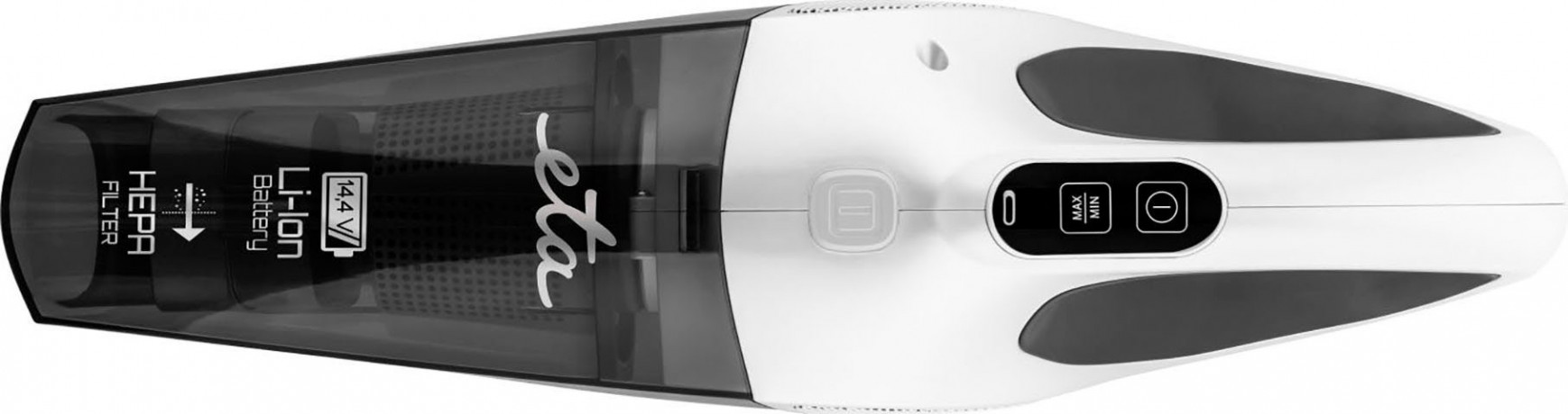 eta eta Akku-Handstaubsauger Rotary ETA142590000, 8,64 W, beutellos  Беспроводной ручной пылесос eta Rotary ETA142590000, 8,64 Вт, без мешка