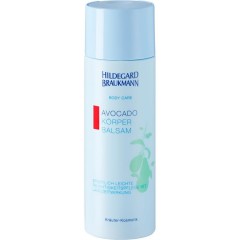 Hildegard Braukmann Body Care Avocado Balsam, Tube / 150 мл