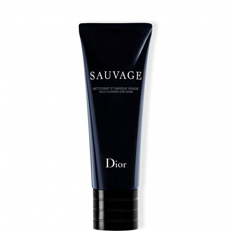 DIOR Gesichtsreiniger und Maske  очищающее средство и маска для лица