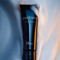 DIOR Gesichtsreiniger und Maske  очищающее средство и маска для лица