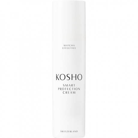 Kosho  (Кошо) Matcha Effective Smart Protection Cream Дневной крем для лица, 50 мл