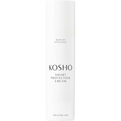 Kosho  (Кошо) Matcha Effective Smart Protection Cream Дневной крем для лица, 50 мл