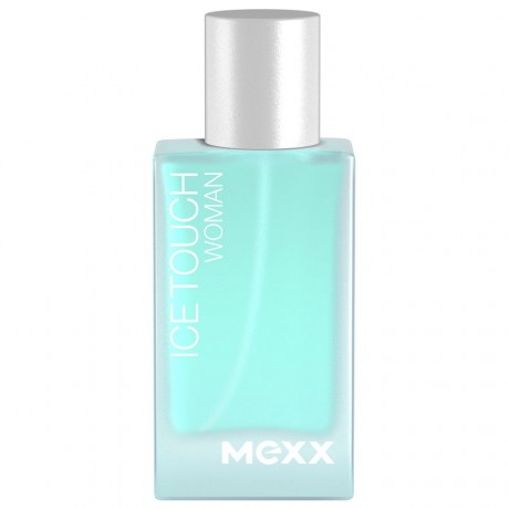 Mexx (Мекс) Eau de Toilette (EdT) Туалетная вода Ice Touch Woman, 15 мл