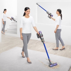 DYSON DYSON Akku-Hand-und Stielstaubsauger Dyson V11??, 185 W, Beutellos, Inkl. gratis Spezialreinigungs-Set im Wert von 79,90 €. Nur fur kurze Zeit.  Беспроводной ручной пылесос DYSON Dyson V11??, 185 Вт, без мешка, включая бесплатный специальный набор д