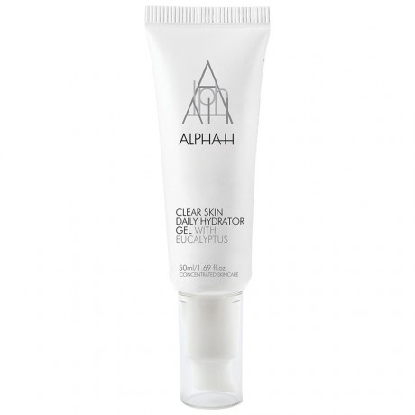 Alpha-H Hydrator Gel Anti-Pickelpflege Creme, 50 мл
