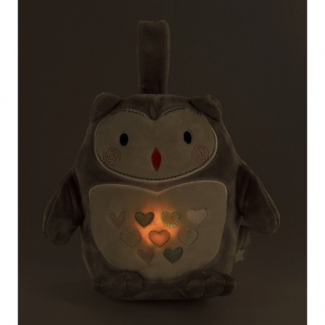 Tommee Tippee Grofriend wiederaufladbare Einschlaf- und Durchschlafhilfe Перезаряжаемый снотворный Grofriend