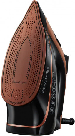 RUSSELL HOBBS RUSSELL HOBBS Dampfbugeleisen Copper Express 23975-56, 2600 W RUSSELL HOBBS Паровой утюг Copper Express 23975-56, 2600 Вт