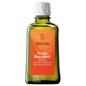 Weleda Arnika Massageol (50 мл) Веледа Масло 50 мл