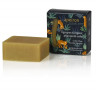Apeiron Tiger Grass & Ginger Soap Мыло с тигровой травой и имбирем