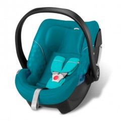 gb GOLD Babyschale Детское Автокресло Artio Capri Blue-turquoise
