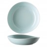 Rosenthal Rosenthal Junto Opal Green - Porzellan Teller tief 25 cm Rosenthal Junto Opal Green - Тарелка фарфоровая глубокая 25 см