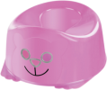 Reer горшок детский "Der Pott", rosa, 1 шт