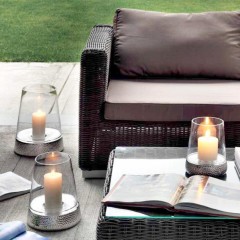 Sambonet Sambonet Home &amp; Design Windlicht 28 cm Sambonet Home &amp;amp; Design Фонарь 28 см