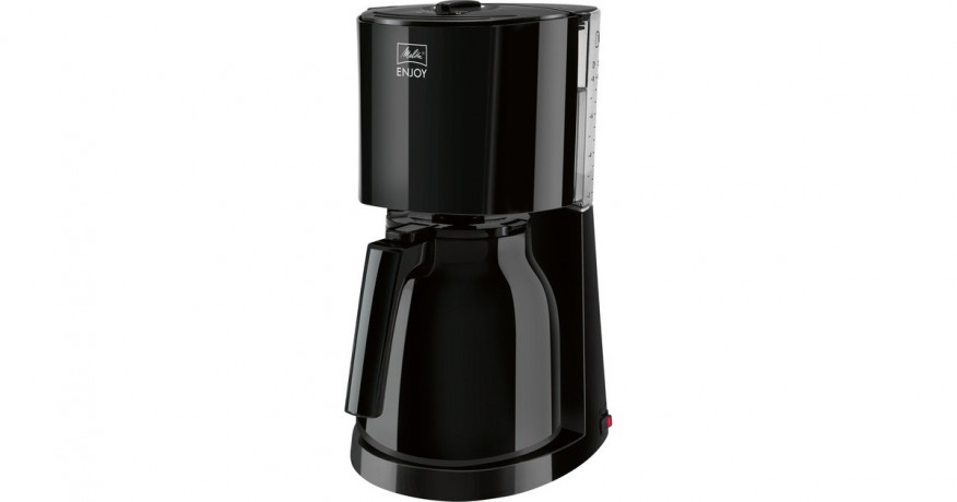 Melitta Melitta Enjoy Therm, Filtermaschine schwarz  schwarz Melitta Enjoy Therm, фильтр-машина, черный