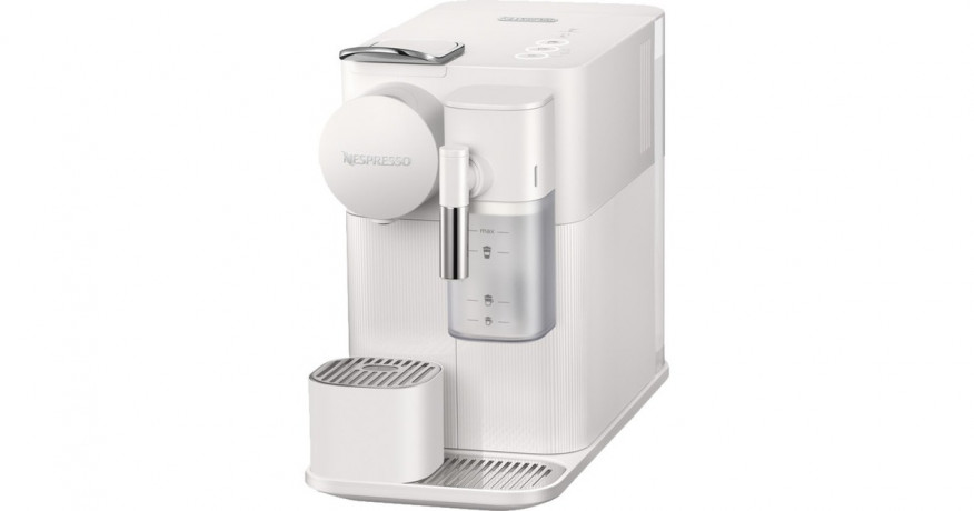 DeLonghi DeLonghi Lattissima One EN 510.W, Kapselmaschine weiss weiss DeLonghi Lattissima One EN 510.W, капсульная машина белая