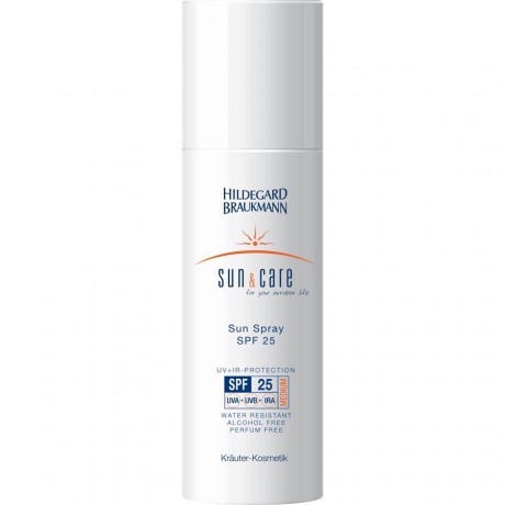 Hildegard Braukmann Sun & Care Sun Spray SPF 25, 200 мл