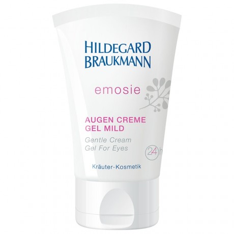 Hildegard Braukmann (Хильдегард Браукманн) Augen Creme Gel Mild Augengel Emosie, 30 мл