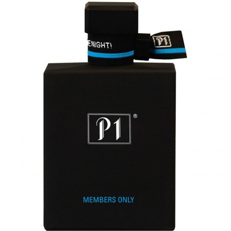 P1 Members Only Eau de Toilette Туалетная вода Spray Спрей, 50 мл