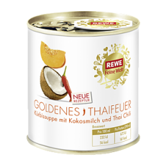 REWE Feine Welt Золотой тайский огонь 290мл