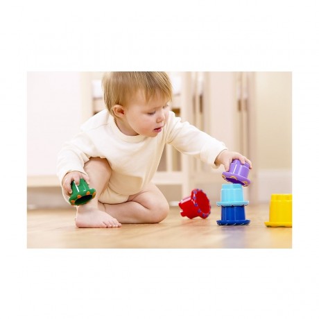 TOLO Stapelturm mit 7 Bechern Укладочная башня с 7 чашками